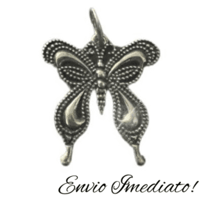 Pingente Borboleta Bali
